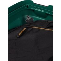 Чемодан-спиннер Samsonite Essens Alpine Green 69 см - Изображение №10 — Chaika Market