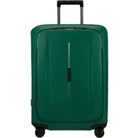 Чемодан-спиннер Samsonite Essens Alpine Green 69 см - Изображение №2 — Chaika Market