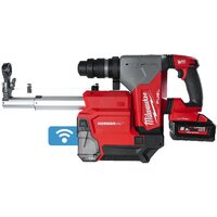 Перфоратор Milwaukee M18 ONE FHPX DEL-552C Fuel One-Key 4933478498 (с 2-мя АКБ, кейс) — Chaika Market