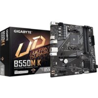 Материнская плата Gigabyte B550M K (rev. 1.0) - Изображение №3 — Chaika Market