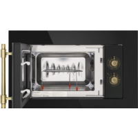 Микроволновая печь MAUNFELD JBMO.20.5GRBG - Изображение №2 — Chaika Market