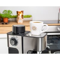 Рожковая кофеварка First FA-5475-2 - Изображение №7 — Chaika Market