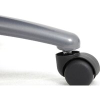 Офисное кресло Brabix Strong HD-009 (черный/серый) - Изображение №12 — Chaika Market