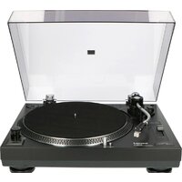 Виниловый проигрыватель Lenco L-3808 (черный) — Chaika Market