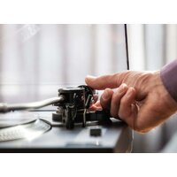 Виниловый проигрыватель Lenco L-3808 (черный) - Изображение №5 — Chaika Market