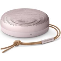 Беспроводная колонка Bang & Olufsen Beosound A1 2nd Gen (розовый) - Изображение №2 — Chaika Market