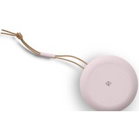 Беспроводная колонка Bang & Olufsen Beosound A1 2nd Gen (розовый) - Изображение №4 — Chaika Market