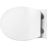 Унитаз подвесной Saniteco KW-99046 + GROHE Rapid SL 38721001 - Изображение №17 — Chaika Market