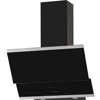 Кухонная вытяжка Krona Irma 600 sensor (черный) — Chaika Market