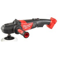 Полировальная машина Milwaukee M18 FAP180-0X 4933451552 (без АКБ, кейс) - Изображение №6 — Chaika Market