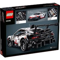 Конструктор LEGO Technic 42096 Porsche 911 RSR - Изображение №2 — Chaika Market