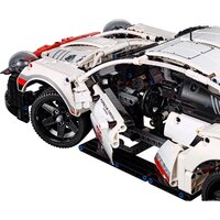 Конструктор LEGO Technic 42096 Porsche 911 RSR - Изображение №8 — Chaika Market