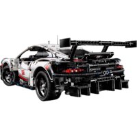 Конструктор LEGO Technic 42096 Porsche 911 RSR - Изображение №5 — Chaika Market