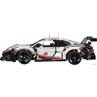 Конструктор LEGO Technic 42096 Porsche 911 RSR - Изображение №6 — Chaika Market