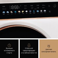 Стиральная машина VARD VWF514 - Изображение №6 — Chaika Market