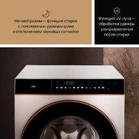 Стиральная машина VARD VWF514 - Изображение №4 — Chaika Market