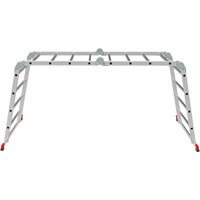 Лестница-трансформер Новая высота NV3323 3323404 (4x4 ступени) - Изображение №11 — Chaika Market