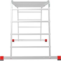 Лестница-трансформер Новая высота NV3323 3323404 (4x4 ступени) - Изображение №12 — Chaika Market