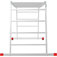 Лестница-трансформер Новая высота NV3323 3323404 (4x4 ступени) - Изображение №4 — Chaika Market