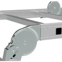Лестница-трансформер Новая высота NV3323 3323404 (4x4 ступени) - Изображение №5 — Chaika Market