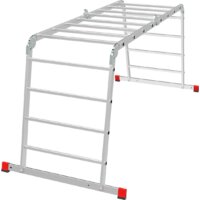 Лестница-трансформер Новая высота NV3323 3323404 (4x4 ступени) - Изображение №2 — Chaika Market