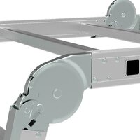 Лестница-трансформер Новая высота NV3323 3323404 (4x4 ступени) - Изображение №15 — Chaika Market