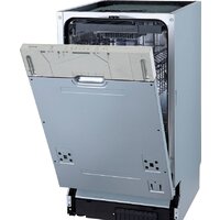 Встраиваемая посудомоечная машина Gorenje GV520E10S - Изображение №4 — Chaika Market