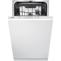 Встраиваемая посудомоечная машина Gorenje GV520E10S — Chaika Market