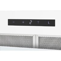 Кухонная вытяжка MAUNFELD Fantasy 90 (белый) - Изображение №12 — Chaika Market