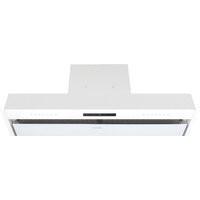 Кухонная вытяжка MAUNFELD Fantasy 90 (белый) - Изображение №3 — Chaika Market