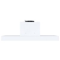 Кухонная вытяжка MAUNFELD Fantasy 90 (белый) - Изображение №10 — Chaika Market