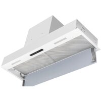 Кухонная вытяжка MAUNFELD Fantasy 90 (белый) - Изображение №14 — Chaika Market