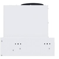 Кухонная вытяжка MAUNFELD Fantasy 90 (белый) - Изображение №7 — Chaika Market