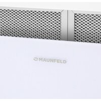 Кухонная вытяжка MAUNFELD Fantasy 90 (белый) - Изображение №13 — Chaika Market