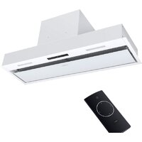 Кухонная вытяжка MAUNFELD Fantasy 90 (белый) - Изображение №17 — Chaika Market