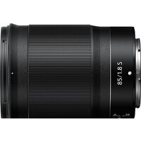 Объектив Nikon Nikkor Z 85mm f/1.8 S - Изображение №2 — Chaika Market