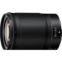 Объектив Nikon Nikkor Z 85mm f/1.8 S — Chaika Market