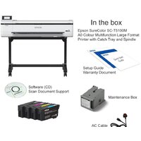 Плоттер Epson SureColor SC-T5100M - Изображение №5 — Chaika Market