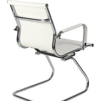 Офисный стул Меб-ФФ MF-6002V (белый) - Изображение №4 — Chaika Market