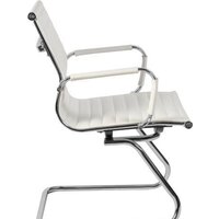 Офисный стул Меб-ФФ MF-6002V (белый) - Изображение №3 — Chaika Market