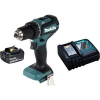 Дрель-шуруповерт Makita DDF485RF (с 1-м АКБ, кейс) — Chaika Market