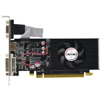 Видеокарта AFOX GeForce GT 730 1GB GDDR3 AF730-1024D3L3-V3 — Chaika Market