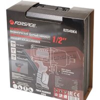 Пневматический гайковерт FORSAGE F-82549K4 - Изображение №9 — Chaika Market