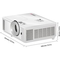 Проектор InFocus ScreenPlay Genesis II SP228 - Изображение №9 — Chaika Market