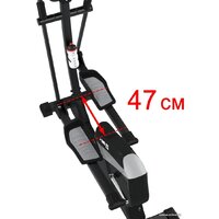 Эллиптический тренажер Unixfit SL-470E - Изображение №4 — Chaika Market