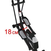 Эллиптический тренажер Unixfit SL-470E - Изображение №5 — Chaika Market