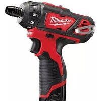 Винтоверт Milwaukee M12 BD-202C 4933441900 (с 2-мя АКБ, кейс) - Изображение №2 — Chaika Market