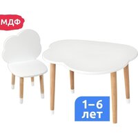 Детский стол Mega Toys Облачко 71023/70023 - Изображение №7 — Chaika Market