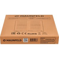 Варочная панель MAUNFELD CVI594SF2WH Inverter - Изображение №8 — Chaika Market