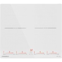 Варочная панель MAUNFELD CVI594SF2WH Inverter - Изображение №1 — Chaika Market